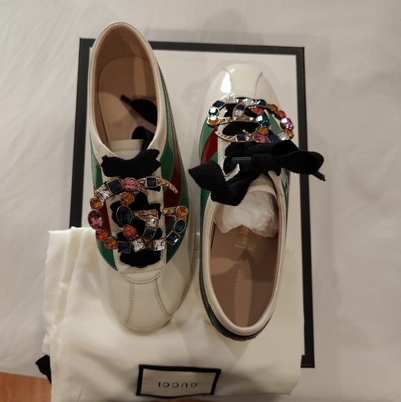 Gucci Falacer sneakers - Picture 4 of 7